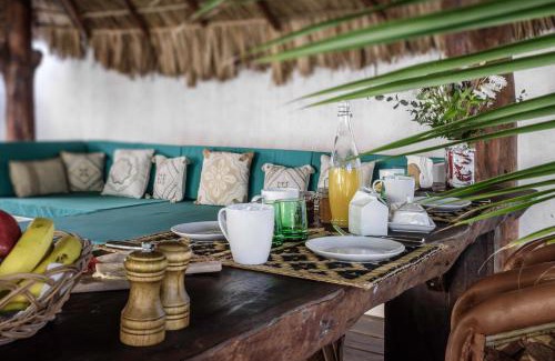 Isla Holbox Bed & Breakfast | Casa Blanca