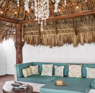 Isla Holbox Bed & Breakfast | Casa Blanca