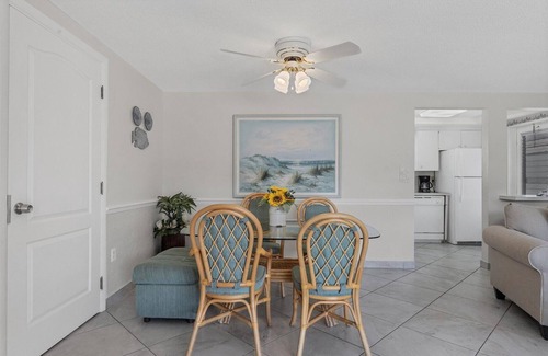 Siesta Key Villa | Casa Blanca Villa A04