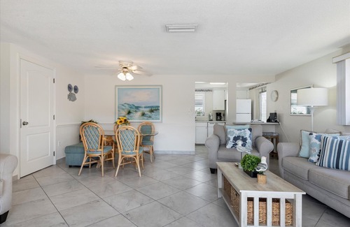 Siesta Key Villa | Casa Blanca Villa A04