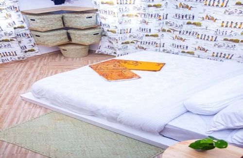 Iringa Bed & Breakfast | Casa Blanche: B&B Apartments 2 guests
