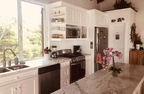 Placencia House | Casa Blanco - Lagoon Home with incredible sunsets!