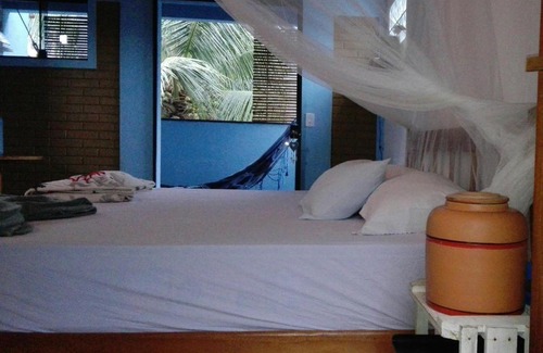 Itacare House | Casa Blanka 2010 - Eco Surf Guest House