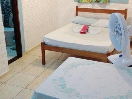Itacare House | Casa Blanka 2010 - Eco Surf Guest House