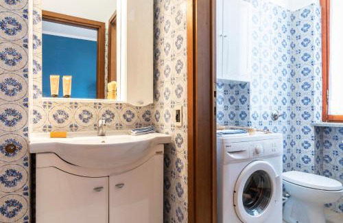 Porta Genova Apartment | Casa Blu Flexyrent apartment WiFi - NO AC