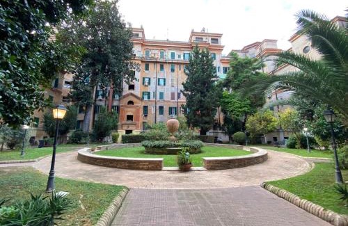 Testaccio Apartment | Casa Blu Testaccio