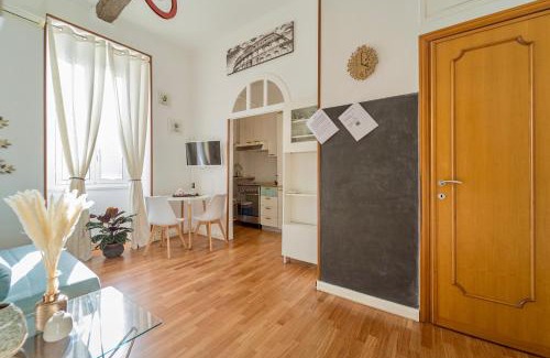 Testaccio Apartment | Casa Blu Testaccio
