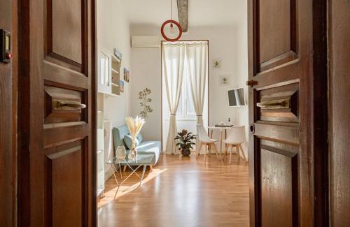 Testaccio Apartment | Casa Blu Testaccio