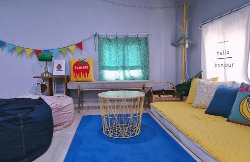 Gyeongju Apartment | Casa Blue"머무는 여행자를 위한 밤의 감성 공간 in 경주" 황리단길5분,도보여행,독채,호스트 정보 확인 필수