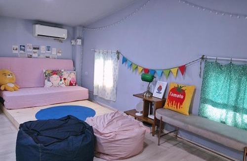 Gyeongju Apartment | Casa Blue"머무는 여행자를 위한 밤의 감성 공간 in 경주" 황리단길5분,도보여행,독채,호스트 정보 확인 필수
