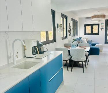 Las Croabas House | Casa Blue Laguna2