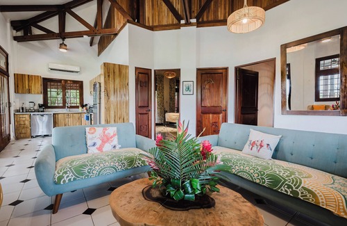 Manuel Antonio House | Casa Blue Wind, Ocean view, 3bdr