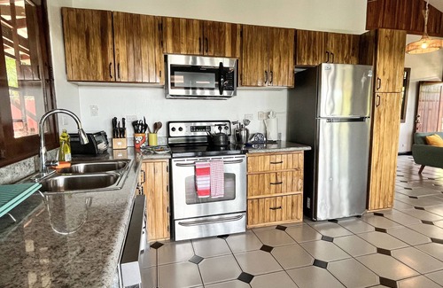 Manuel Antonio House | Casa Blue Wind, Ocean view, 3bdr
