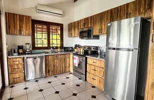 Manuel Antonio House | Casa Blue Wind, Ocean view, 3bdr