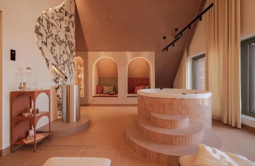 Gdansk City Center Apartment | Casa Blush - LoftAffair Spa Collection