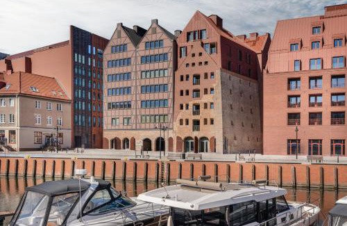 Gdansk City Center Apartment | Casa Blush - LoftAffair Spa Collection