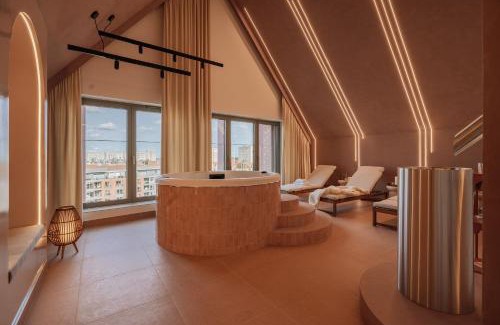 Gdansk City Center Apartment | Casa Blush - LoftAffair Spa Collection