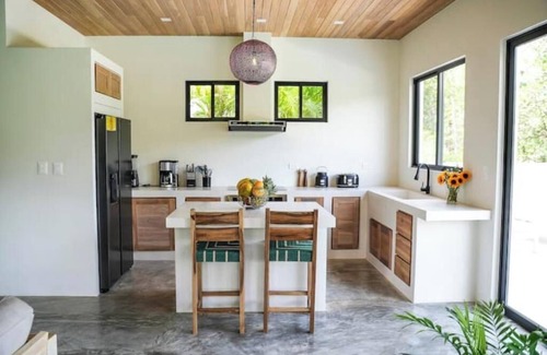Nosara House | Casa Bougainvillea Esperanza - New Luxury 4 BDRM