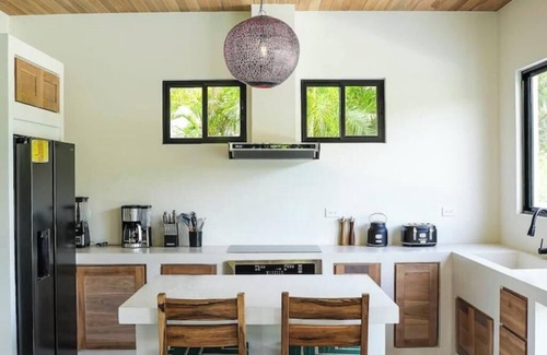 Nosara House | Casa Bougainvillea Esperanza - New Luxury 4 BDRM