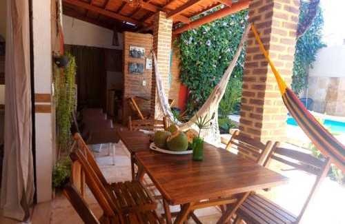 Guajiru House | Casa Boa Venttura Guajiru 3 quartos com ar e piscina