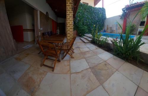 Guajiru House | Casa Boa Venttura Guajiru 3 quartos com ar e piscina