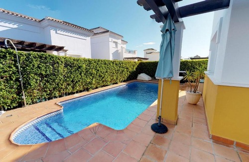 Roldan Villa | Casa Boga - A Murcia Holiday Rentals Property