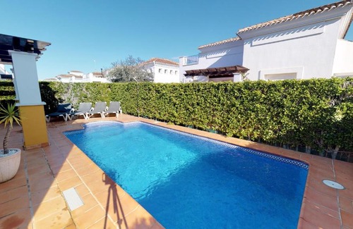Roldan Villa | Casa Boga - A Murcia Holiday Rentals Property