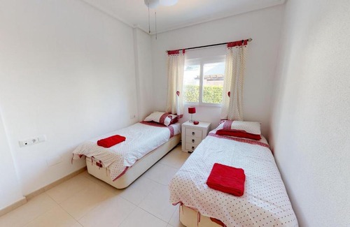 Roldan Villa | Casa Boga - A Murcia Holiday Rentals Property