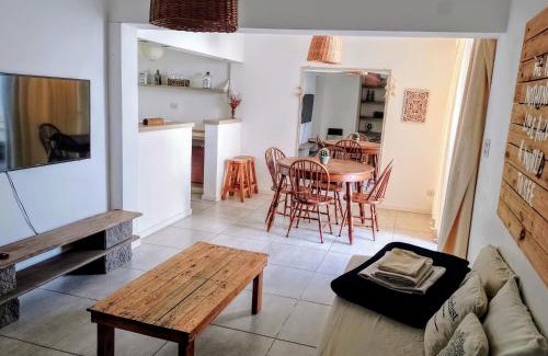 Casilda House | Casa bohé Casilda