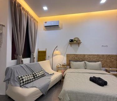Damansara Perdana Apartment | Casa Boheme Empire Damansara