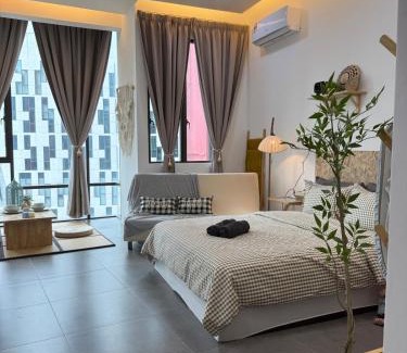 Damansara Perdana Apartment | Casa Boheme Empire Damansara