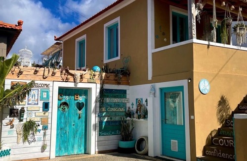 Calheta Apartment | CASA BOHO - your happy place in Calheta