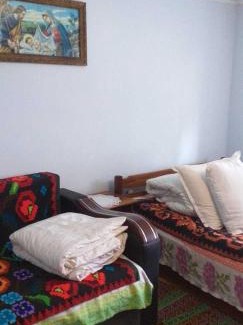 Cartisoara House | Casa boierului Imbri
