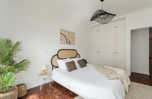 Campo Grande Apartment | Casa Boma Lisboa - Design & Spacious Apartment With Balcony - Alvalade II
