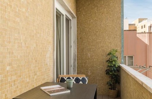 Campo Grande Apartment | Casa Boma Lisboa - Design & Spacious Apartment With Balcony - Alvalade II