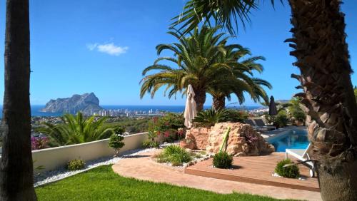 Benissa Coast House | Casa Bonita