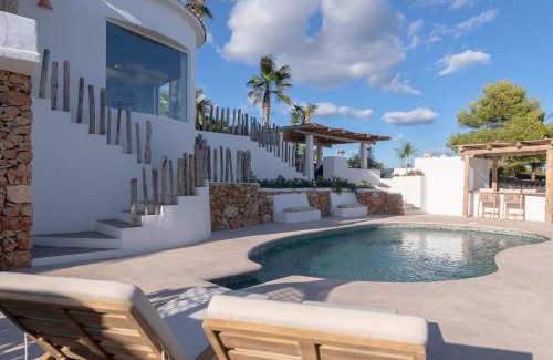 Benimeit House | Casa Bonita Ibizan style villa