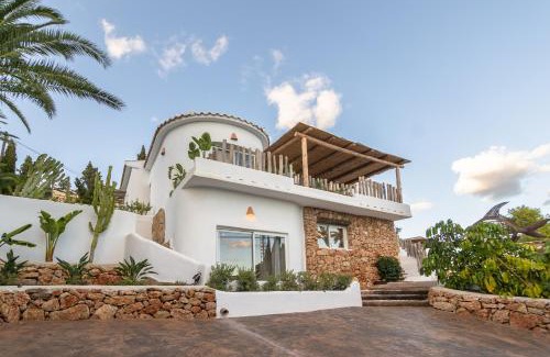 Benimeit House | Casa Bonita Ibizan style villa