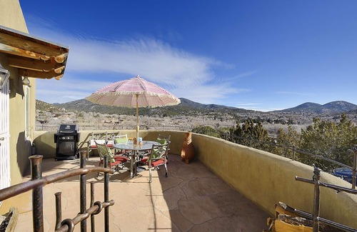 Historic Eastside House | Casa Bonita on the Historic Eastside with Views