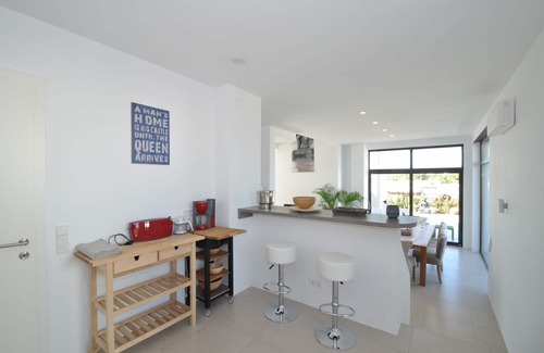 San Antonio Bay Villa | Casa Bonita Outstanding Luxury Villa in IBIZA,walk to all amenities & Beach