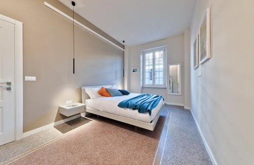 San Donato Apartment | Casa BORBOTE' by Apartments To Art