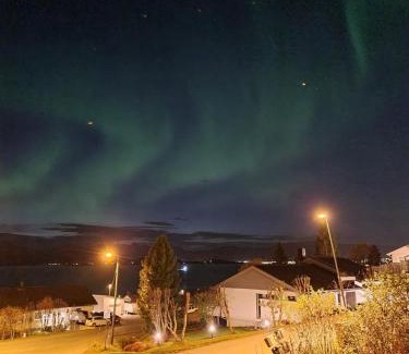 Tromso Apartment | Casa Borealis A specious new apartment with a spectacular view