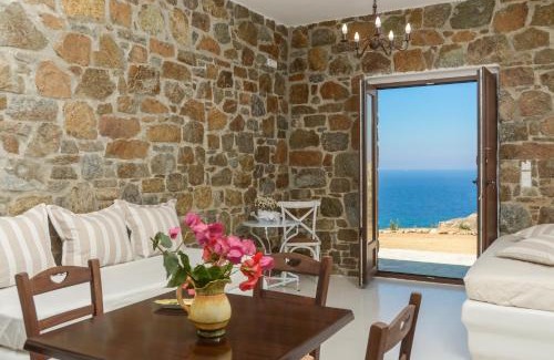 Naxos Town Villa | Casa Borealis