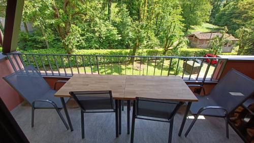 Bosco Luganese Apartment | Casa Boschetto by Quokka 360 - silent oasis in Bosco Luganese