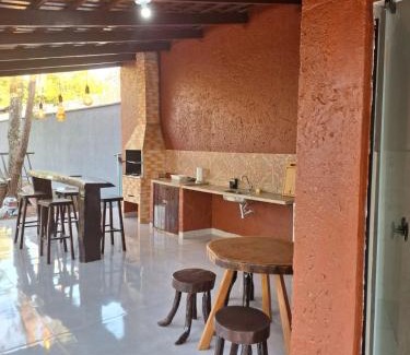 Taquarucu do Porto House | Casa bosque do Garapiá- Taquaruçu