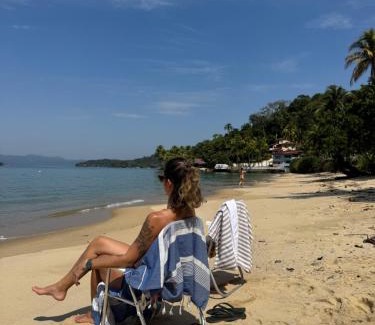 Vila Velha Bed & Breakfast | Casa Botanique Angra