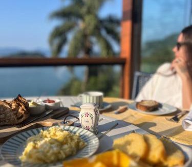 Vila Velha Bed & Breakfast | Casa Botanique Angra