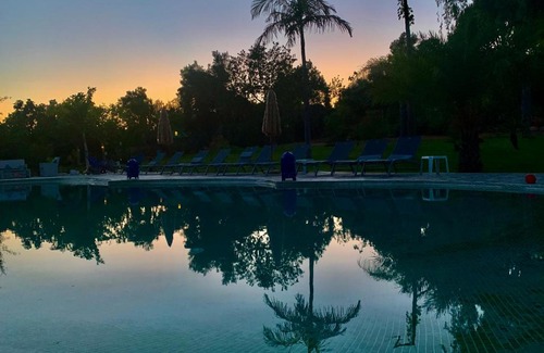 Cerro Grande House | Casa bougainvillea