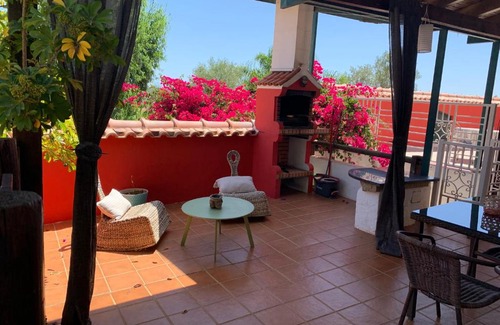 Cerro Grande House | Casa bougainvillea