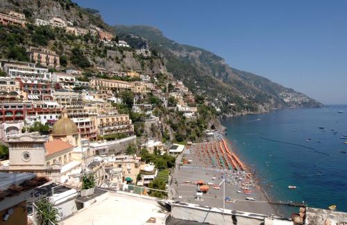 Positano House | Casa Bouganville